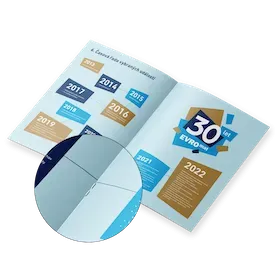 Sešívaný katalog online tisk 1