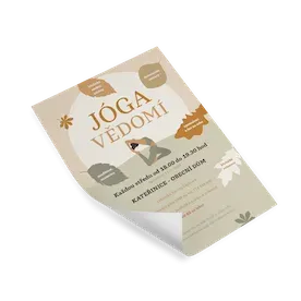 Jednostranný plakát online tisk 1